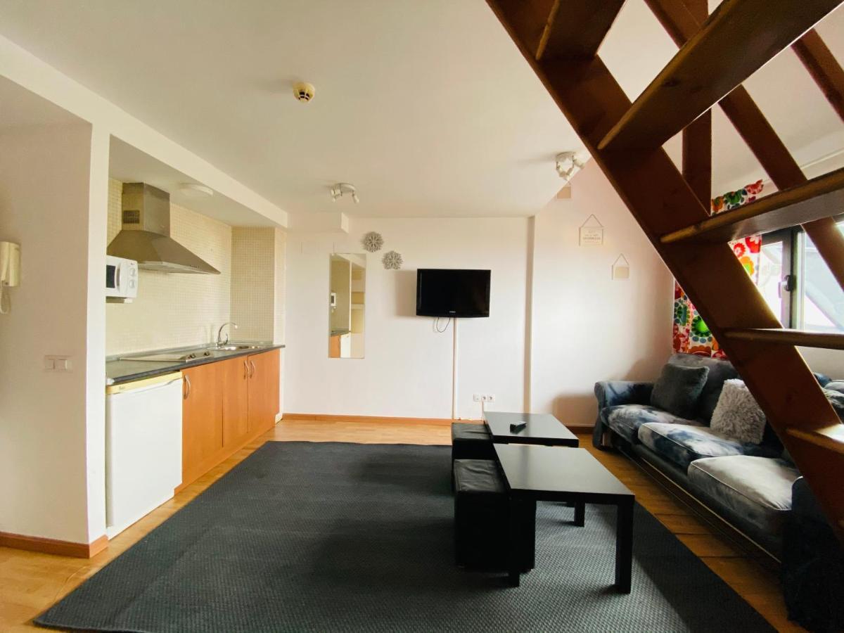 Apartamentos Sierra Nevada Prime Bluettravel Exteriér fotografie