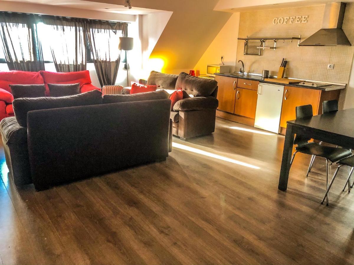 Apartamentos Sierra Nevada Prime Bluettravel Exteriér fotografie