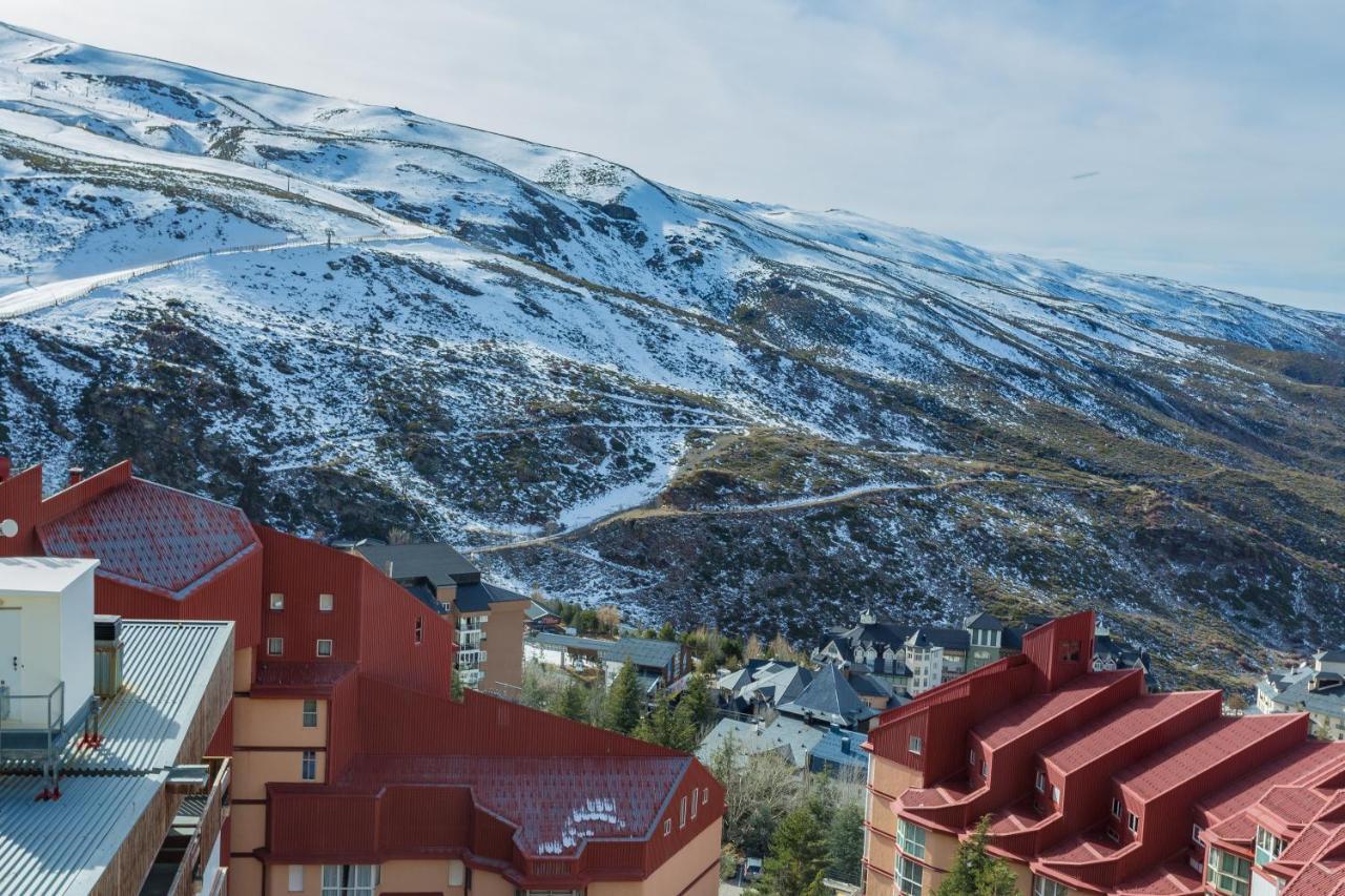 Apartamentos Sierra Nevada Prime Bluettravel Exteriér fotografie