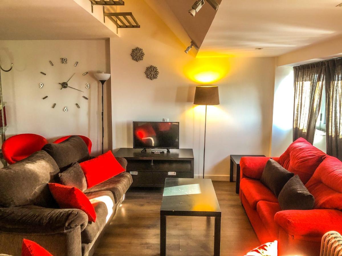Apartamentos Sierra Nevada Prime Bluettravel Exteriér fotografie