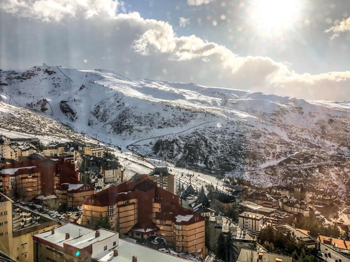 Apartamentos Sierra Nevada Prime Bluettravel Exteriér fotografie