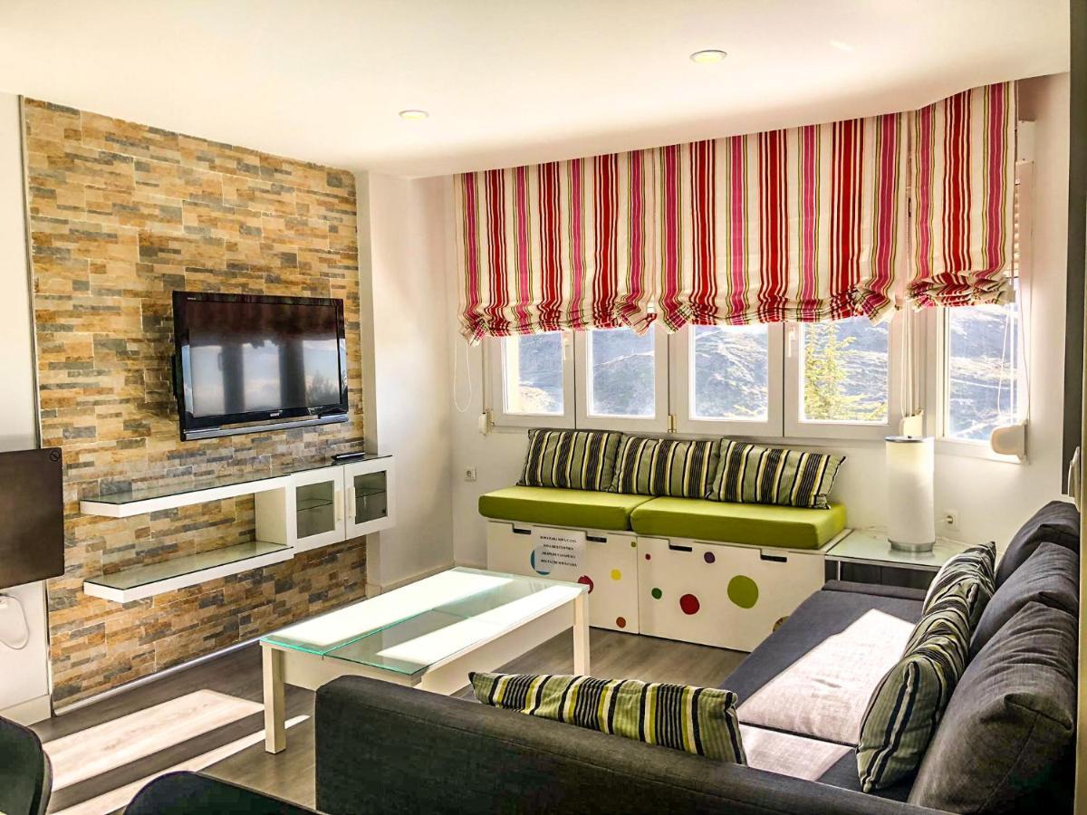 Apartamentos Sierra Nevada Prime Bluettravel Exteriér fotografie