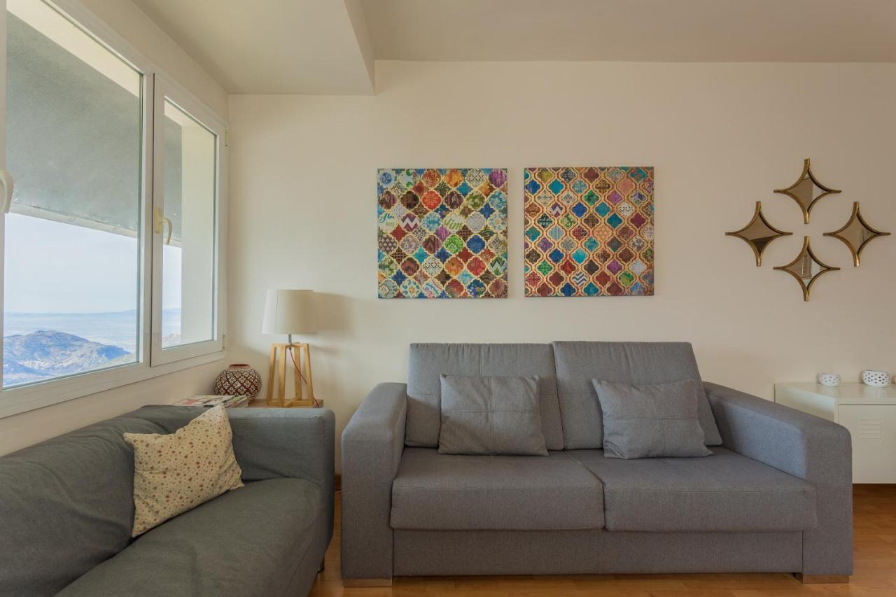 Apartamentos Sierra Nevada Prime Bluettravel Exteriér fotografie