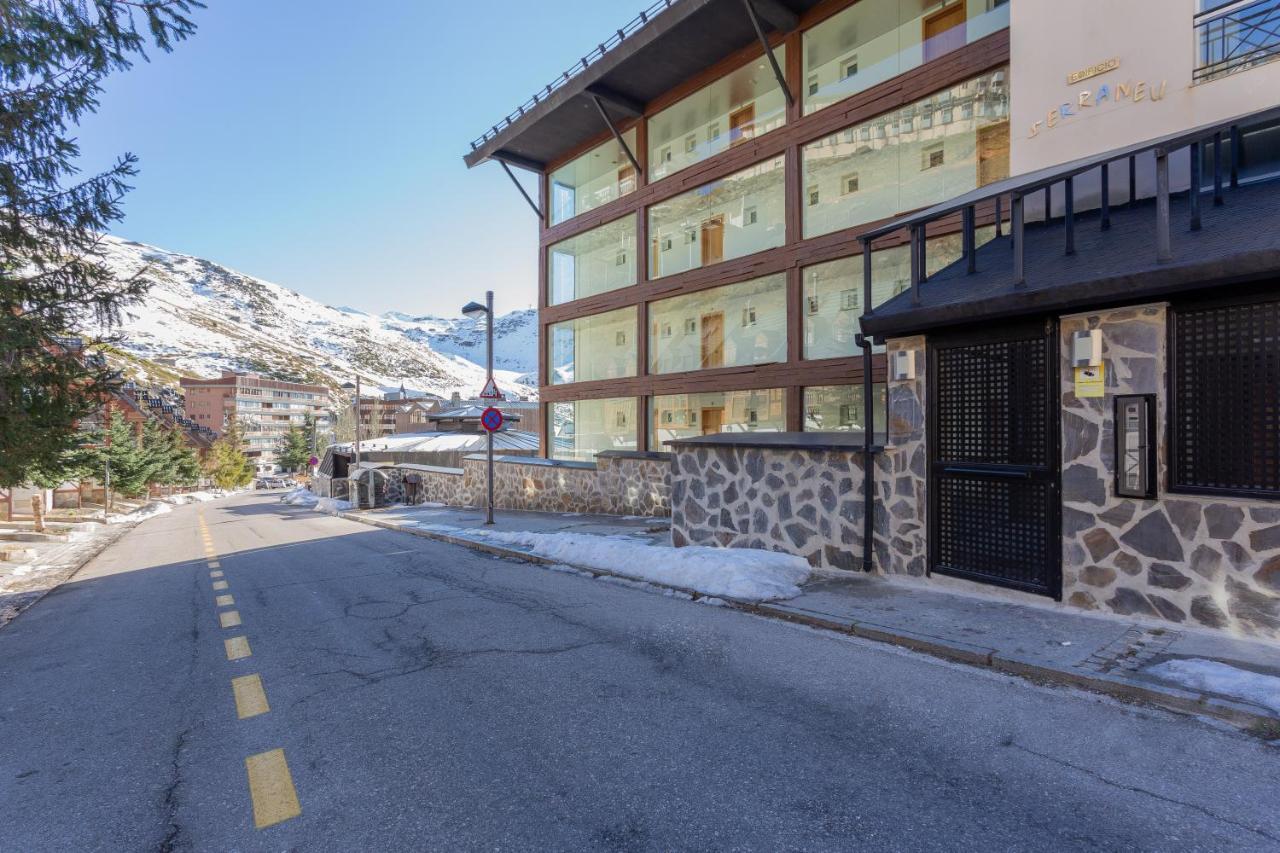 Apartamentos Sierra Nevada Prime Bluettravel Exteriér fotografie