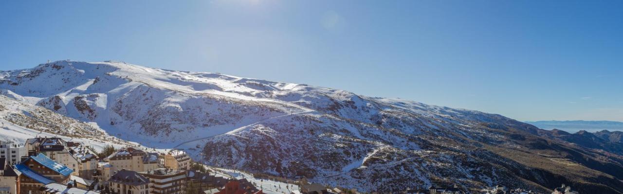 Apartamentos Sierra Nevada Prime Bluettravel Exteriér fotografie