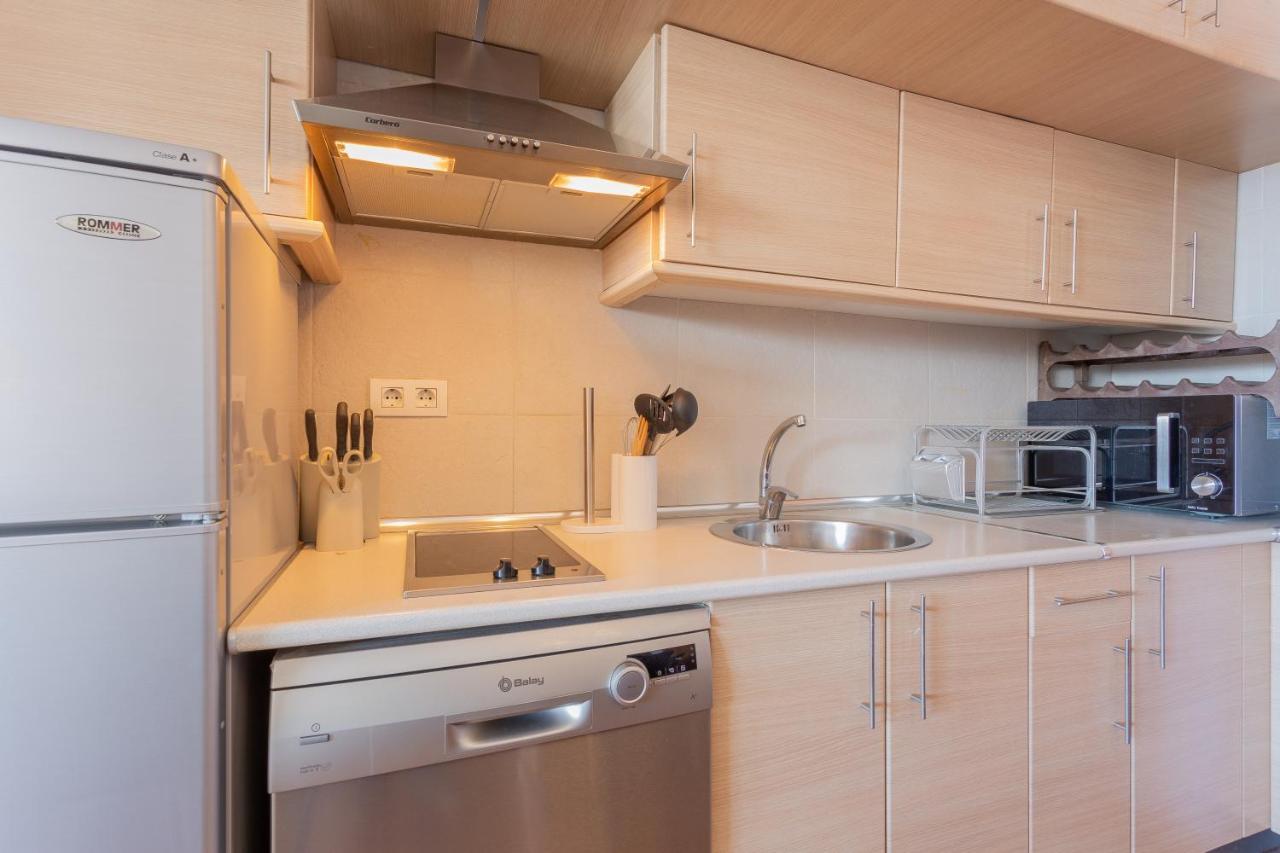 Apartamentos Sierra Nevada Prime Bluettravel Exteriér fotografie