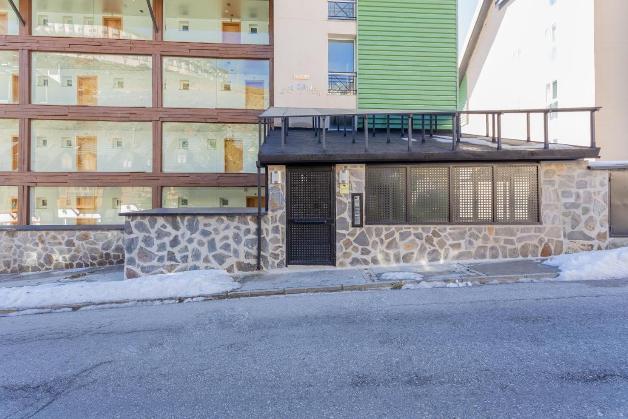 Apartamentos Sierra Nevada Prime Bluettravel Exteriér fotografie