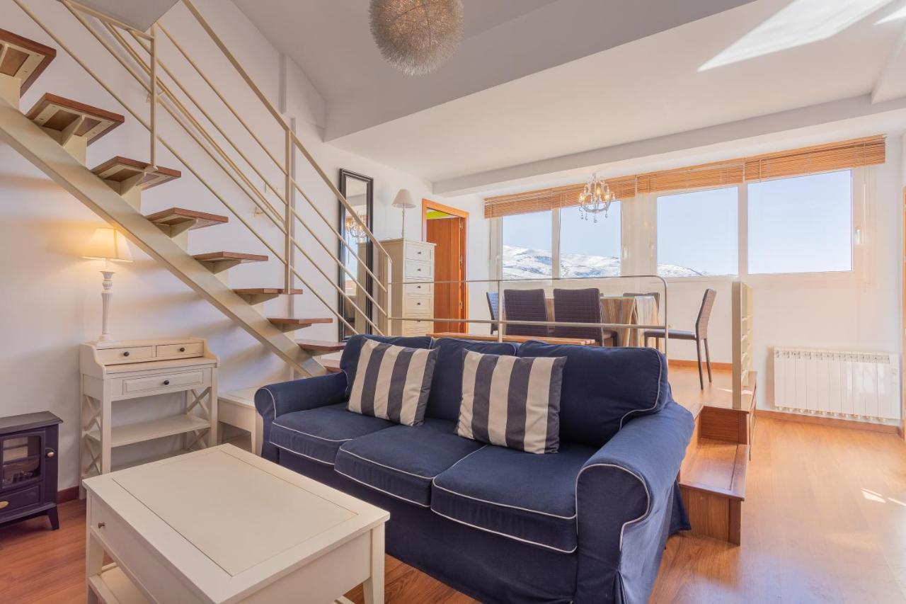 Apartamentos Sierra Nevada Prime Bluettravel Exteriér fotografie