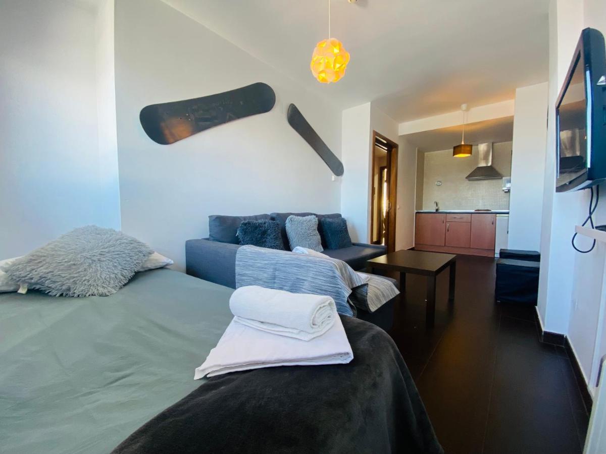 Apartamentos Sierra Nevada Prime Bluettravel Exteriér fotografie