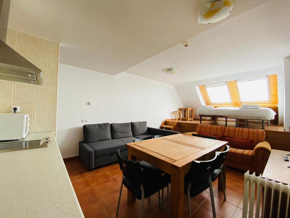 Apartamentos Sierra Nevada Prime Bluettravel Exteriér fotografie