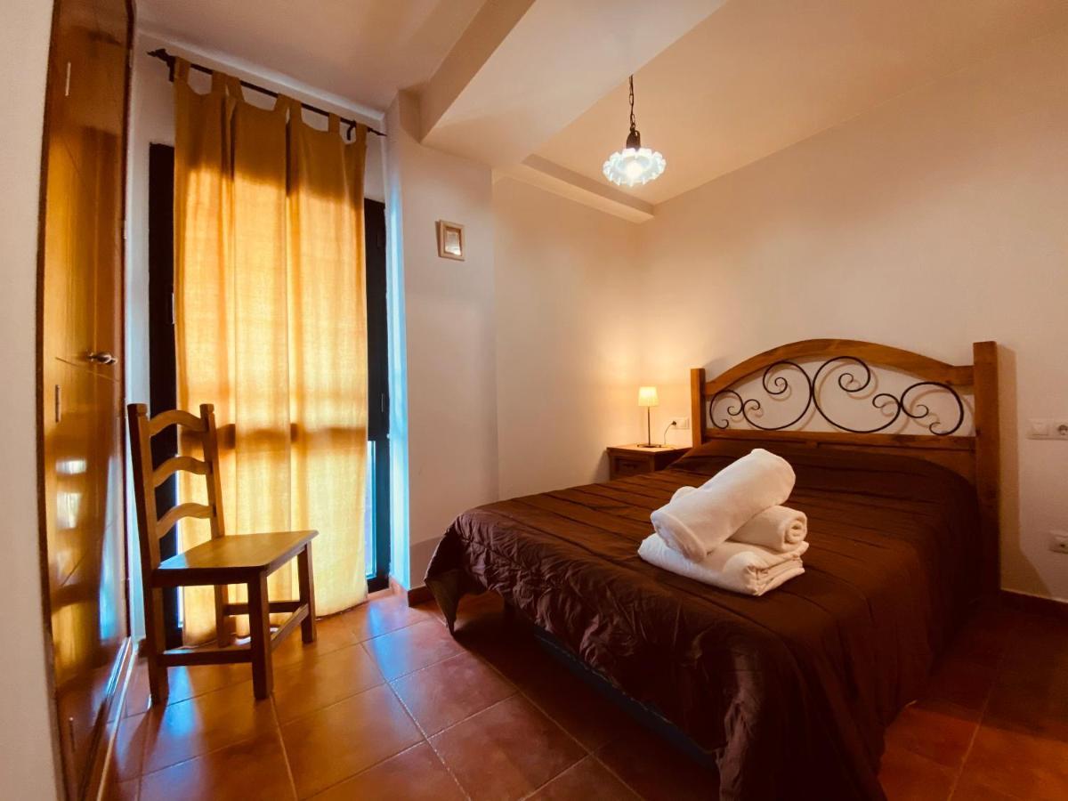 Apartamentos Sierra Nevada Prime Bluettravel Exteriér fotografie
