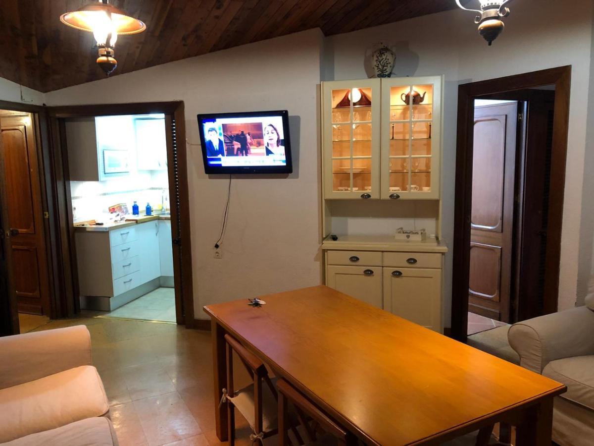 Apartamentos Sierra Nevada Prime Bluettravel Exteriér fotografie