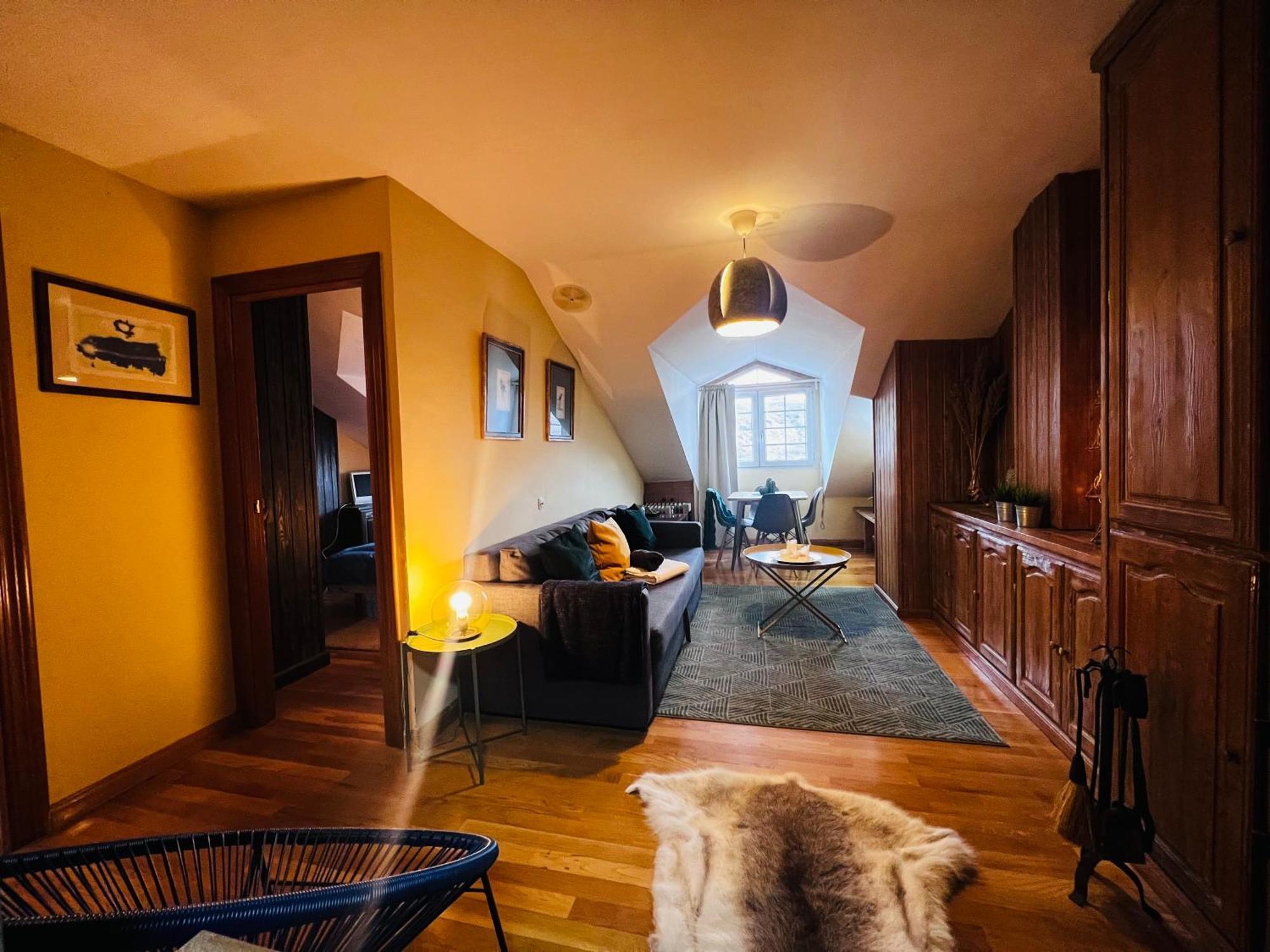 Apartamentos Sierra Nevada Prime Bluettravel Exteriér fotografie