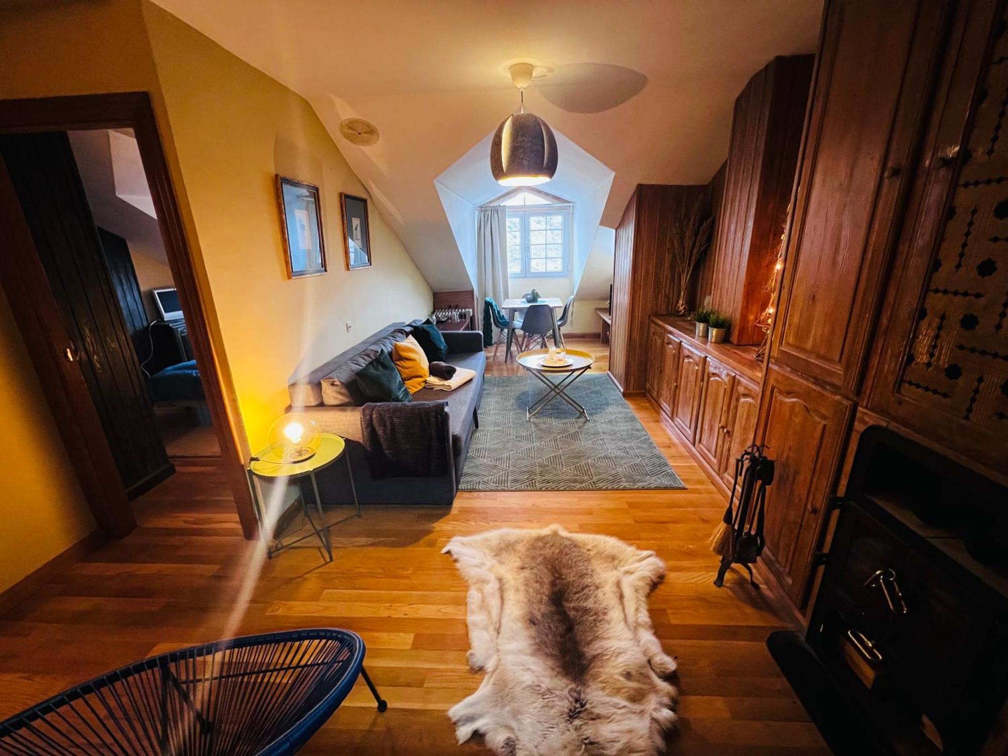 Apartamentos Sierra Nevada Prime Bluettravel Exteriér fotografie