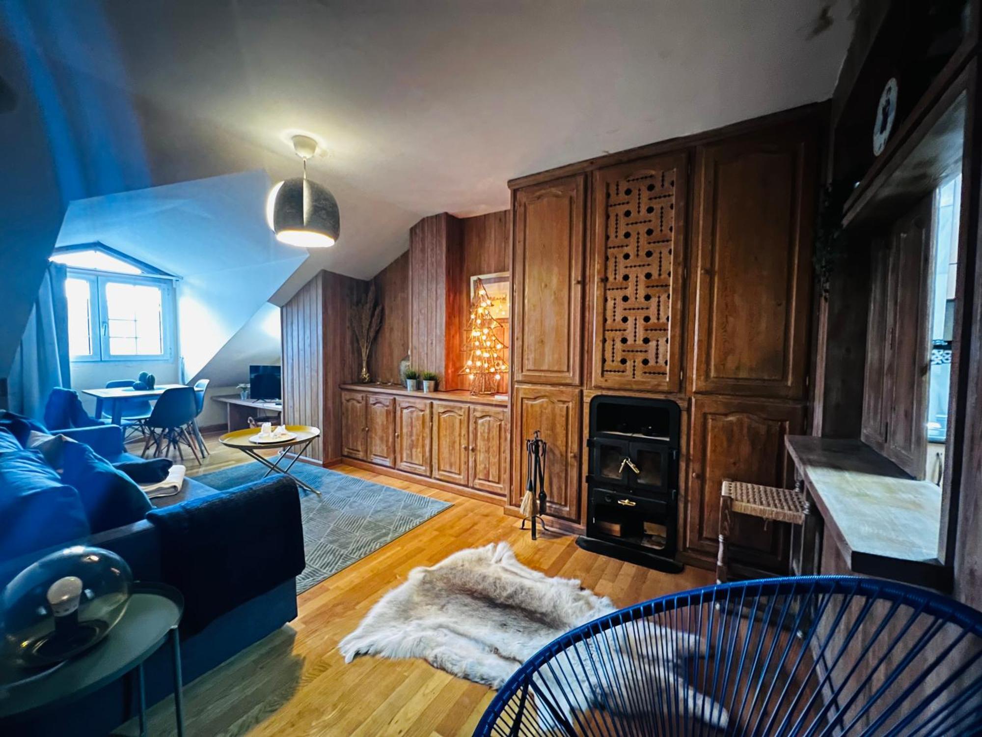 Apartamentos Sierra Nevada Prime Bluettravel Exteriér fotografie