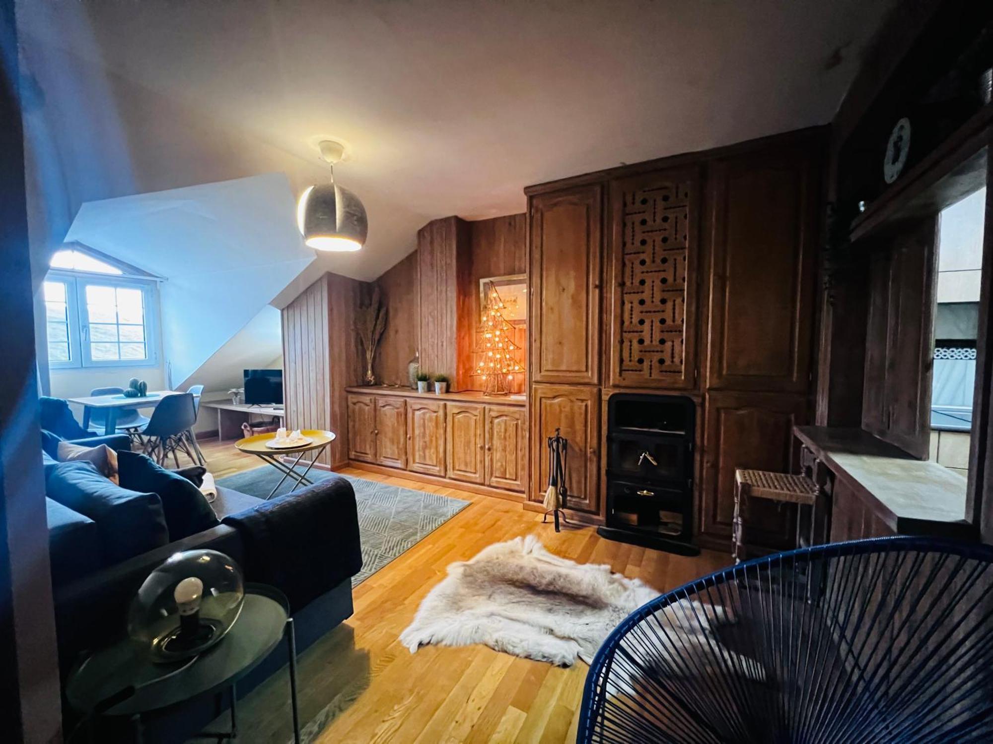 Apartamentos Sierra Nevada Prime Bluettravel Exteriér fotografie
