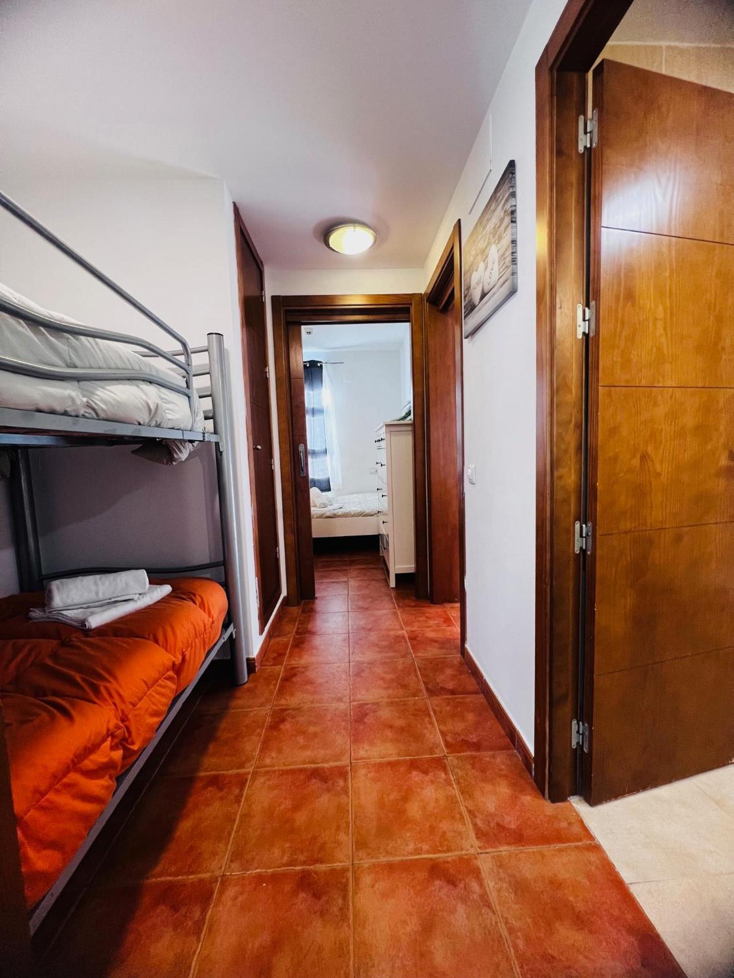 Apartamentos Sierra Nevada Prime Bluettravel Exteriér fotografie