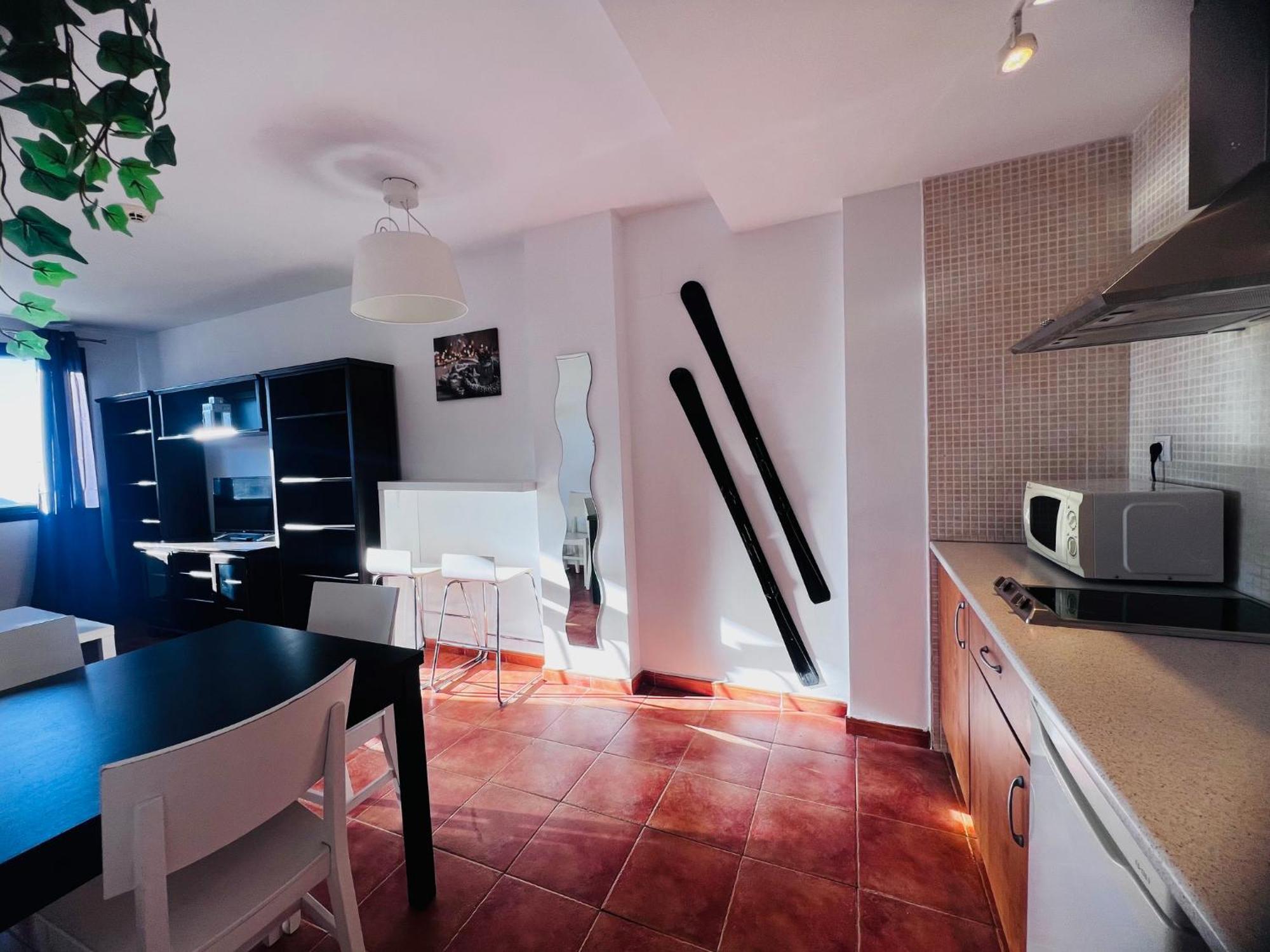 Apartamentos Sierra Nevada Prime Bluettravel Exteriér fotografie