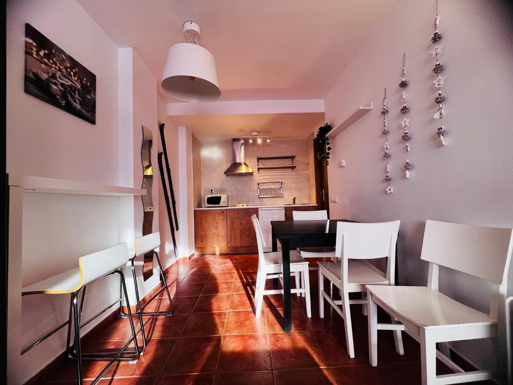 Apartamentos Sierra Nevada Prime Bluettravel Exteriér fotografie