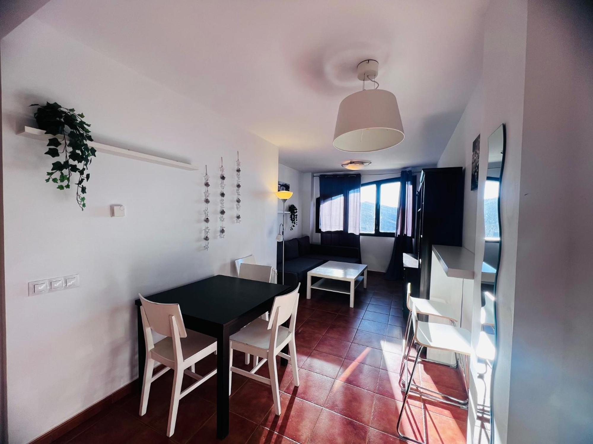 Apartamentos Sierra Nevada Prime Bluettravel Exteriér fotografie